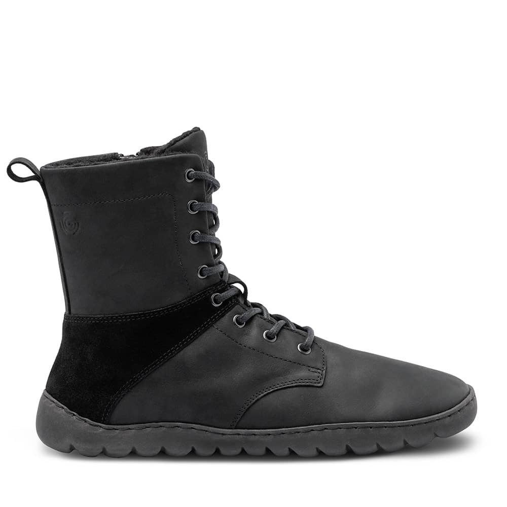 Botas Invierno Groundies Astana GX1 Negras Hombre | Argentina ZNJGPY-895